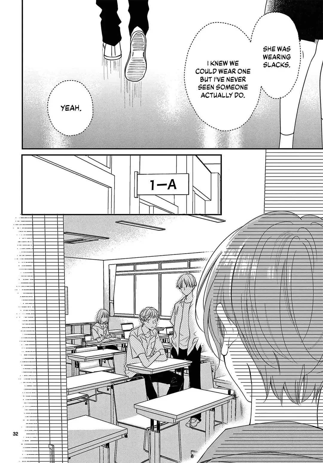 Shujinkou Nikki - Chapter 10 - Page 32