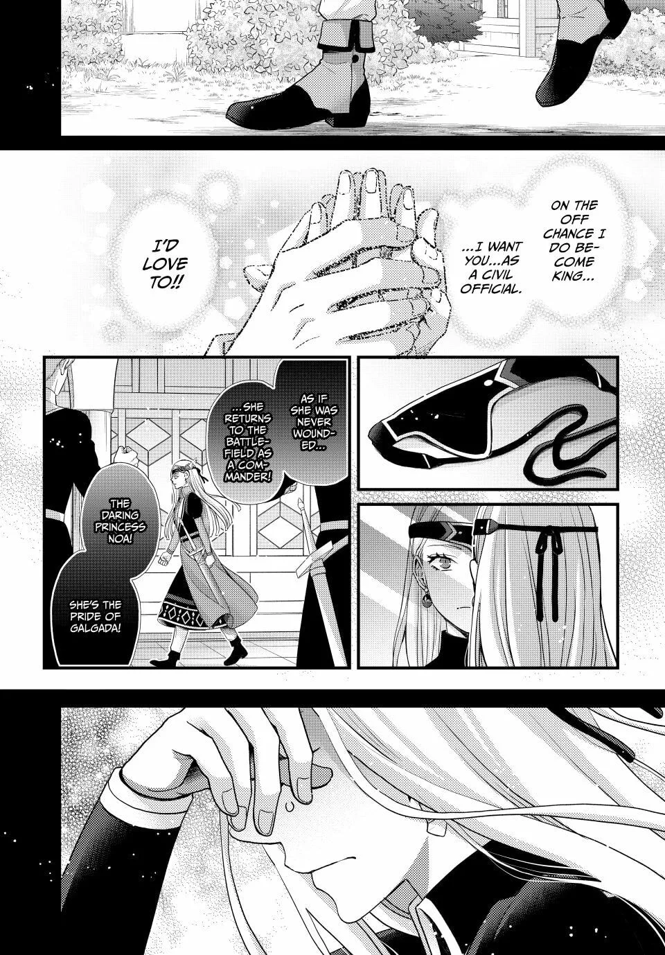 Nina The Starry Bride - Chapter 65.5 - Page 20