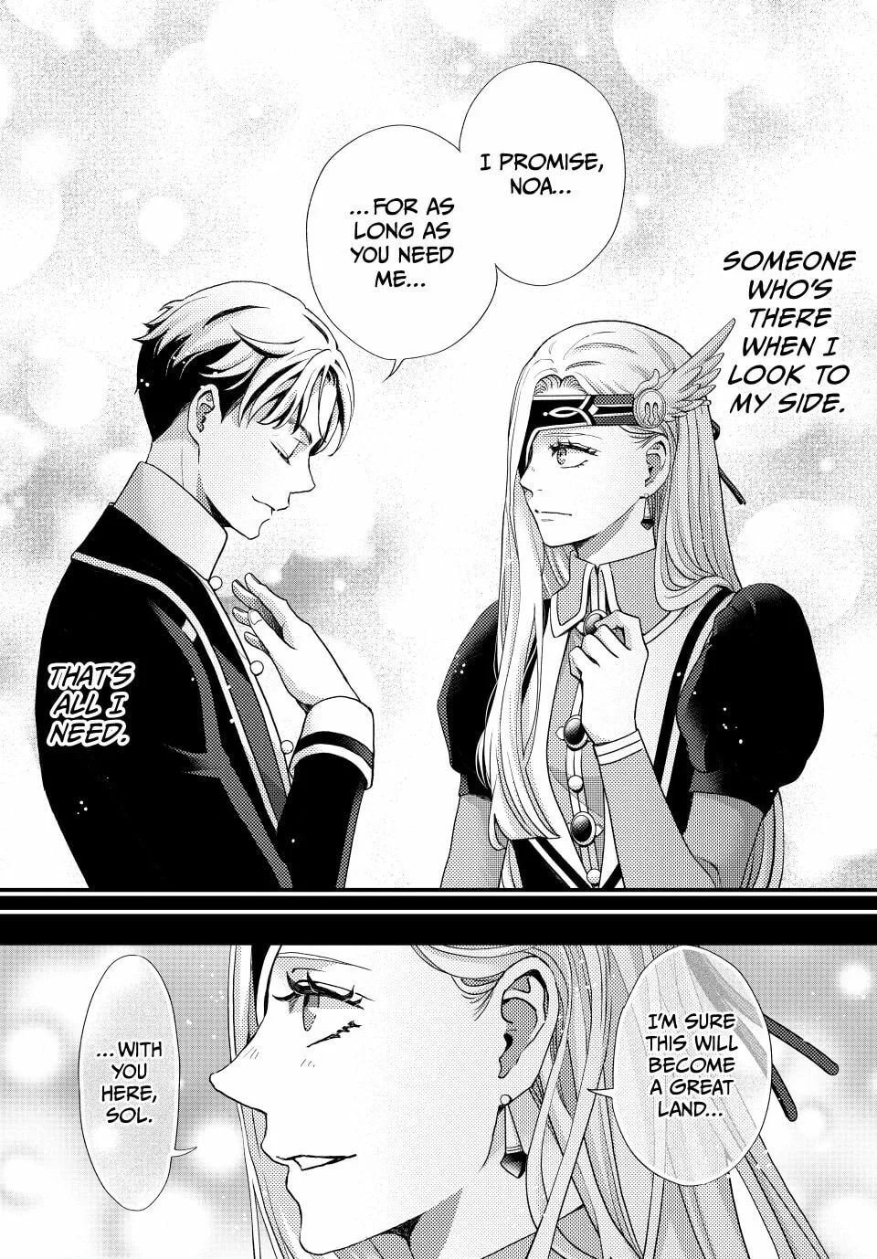 Nina The Starry Bride - Chapter 65.5 - Page 22