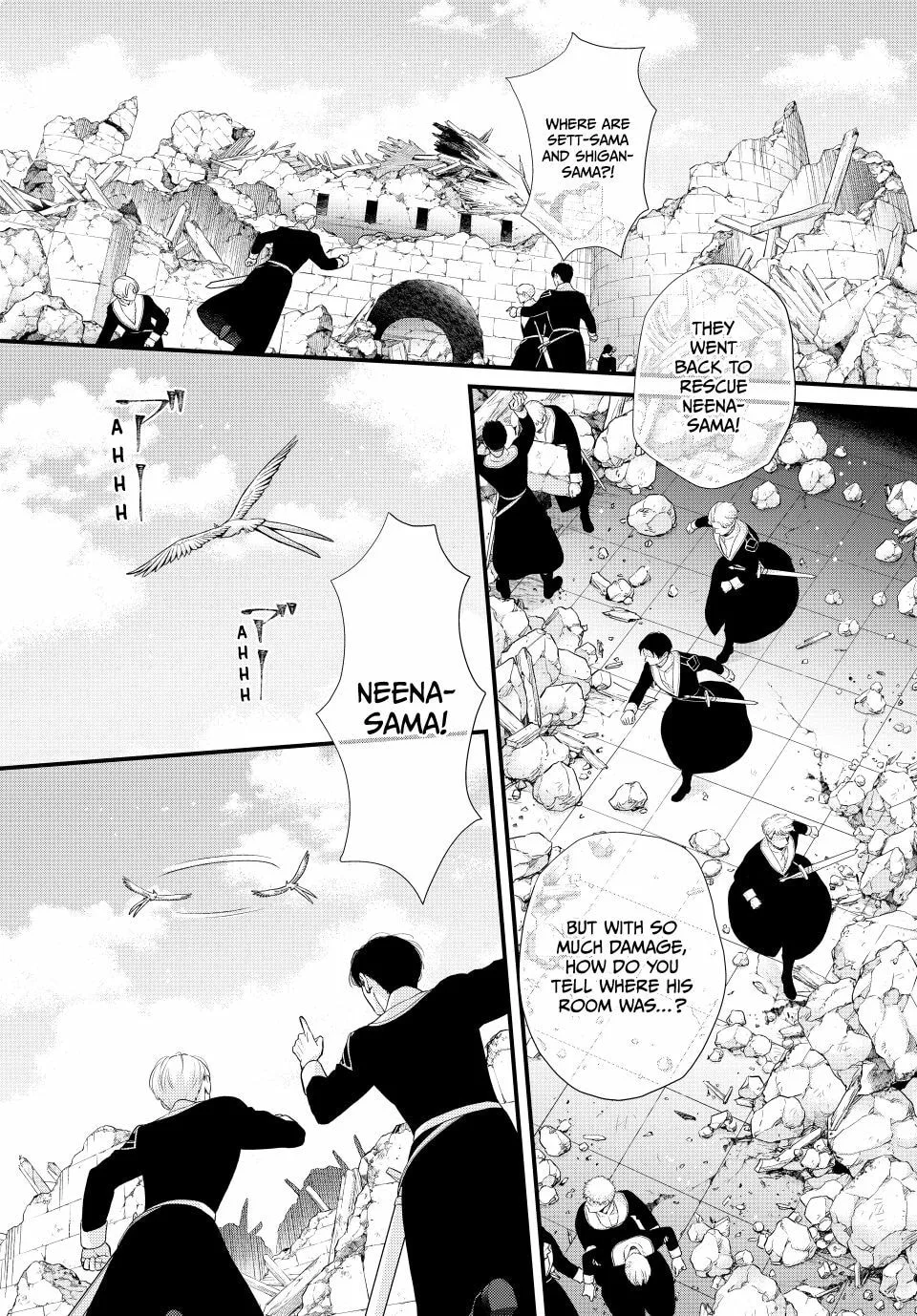 Nina The Starry Bride - Chapter 66 - Page 2