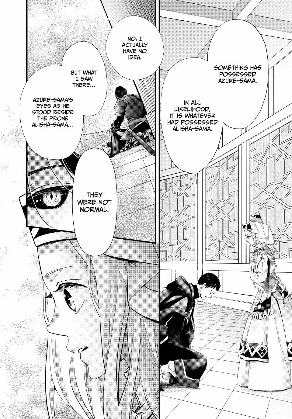 Nina The Starry Bride - Chapter 66 - Page 8