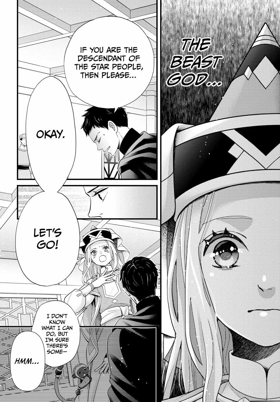 Nina The Starry Bride - Chapter 66 - Page 9