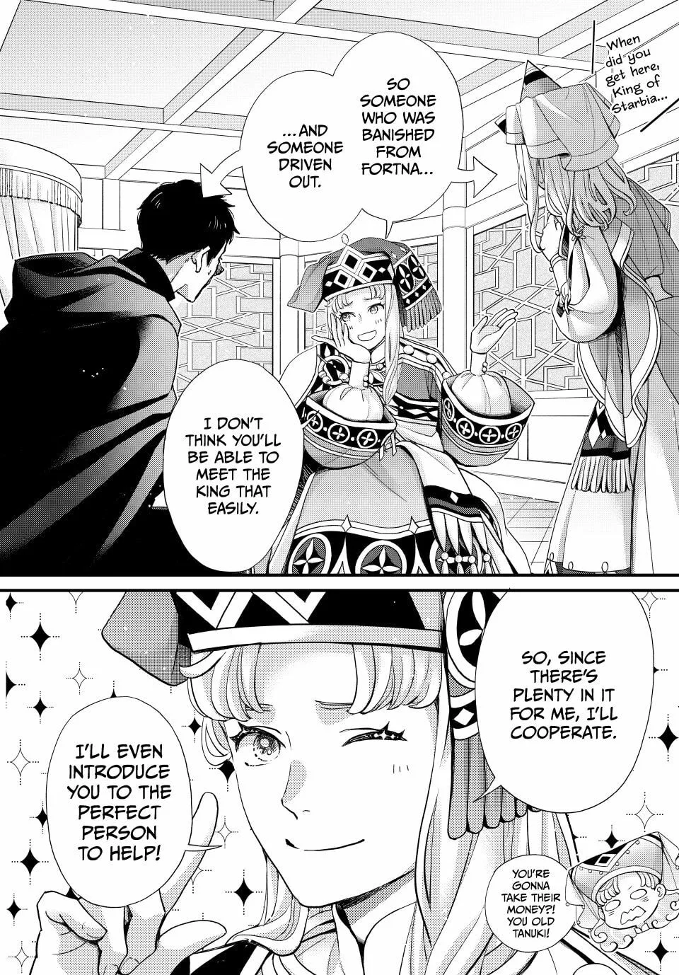 Nina The Starry Bride - Chapter 66 - Page 10