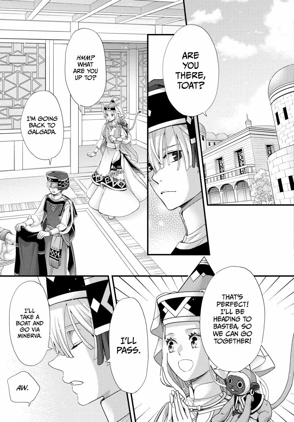 Nina The Starry Bride - Chapter 66 - Page 11