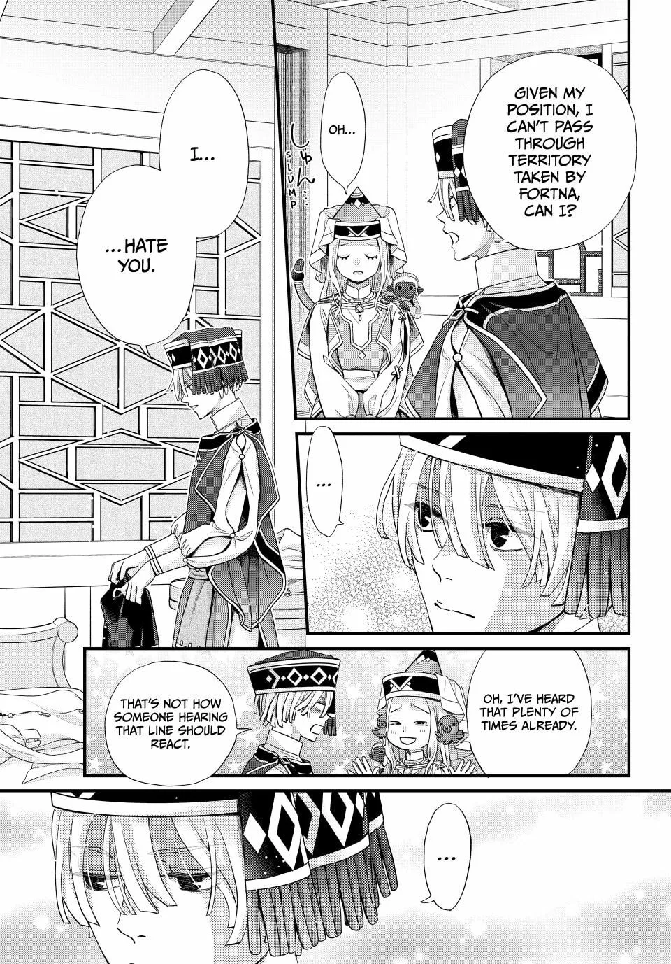 Nina The Starry Bride - Chapter 66 - Page 12