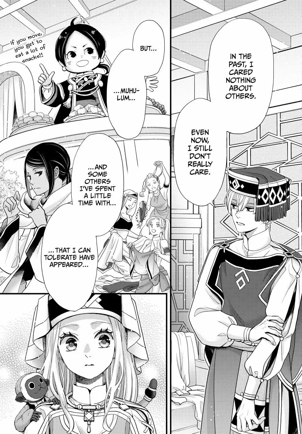 Nina The Starry Bride - Chapter 66 - Page 13
