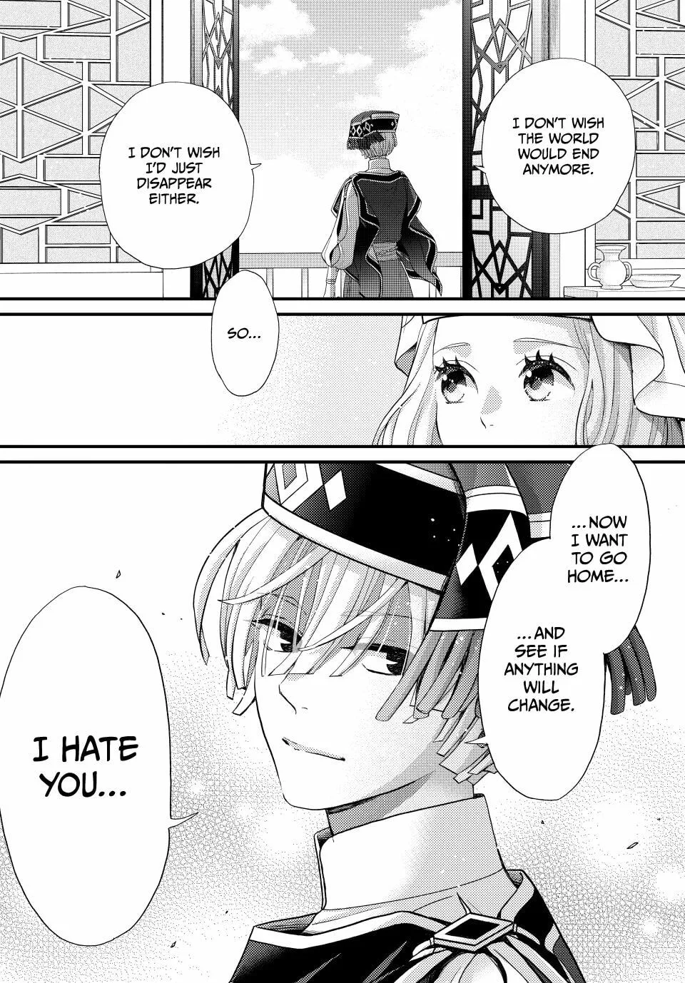 Nina The Starry Bride - Chapter 66 - Page 14