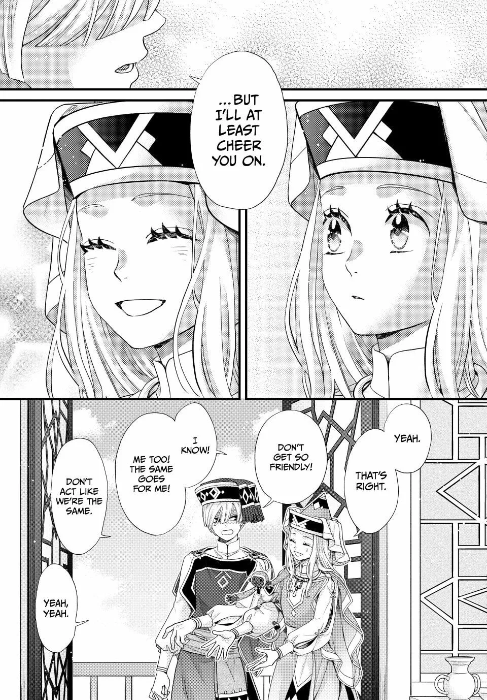 Nina The Starry Bride - Chapter 66 - Page 15