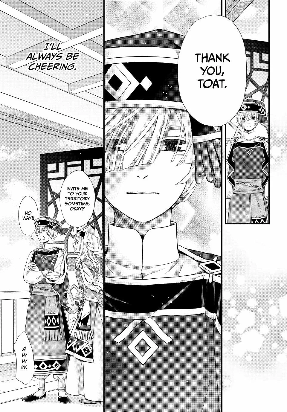 Nina The Starry Bride - Chapter 66 - Page 16