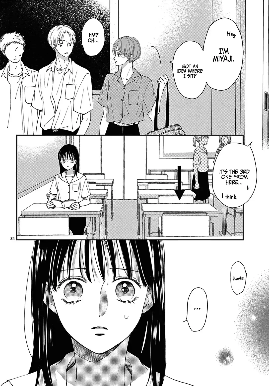 Shujinkou Nikki - Chapter 10 - Page 34