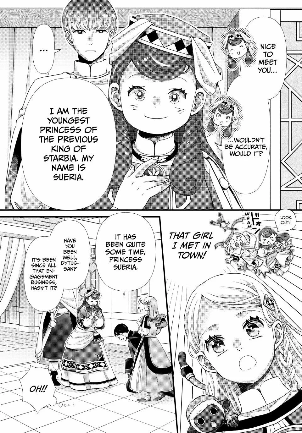 Nina The Starry Bride - Chapter 66 - Page 18