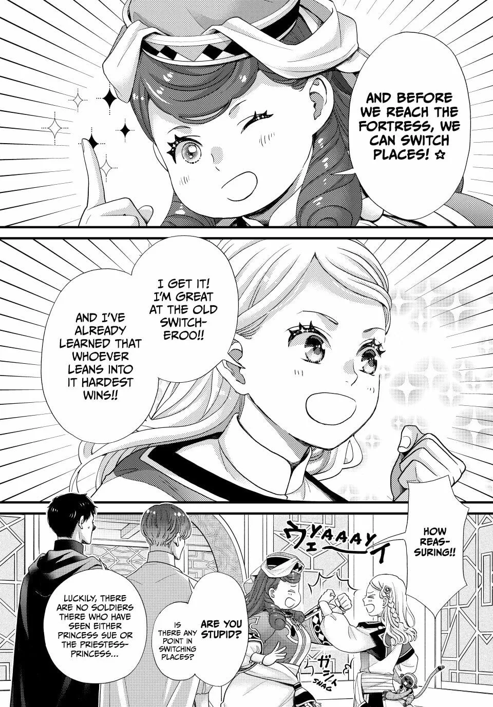 Nina The Starry Bride - Chapter 66 - Page 20