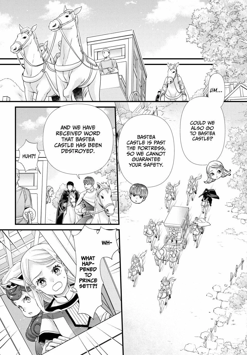 Nina The Starry Bride - Chapter 66 - Page 21