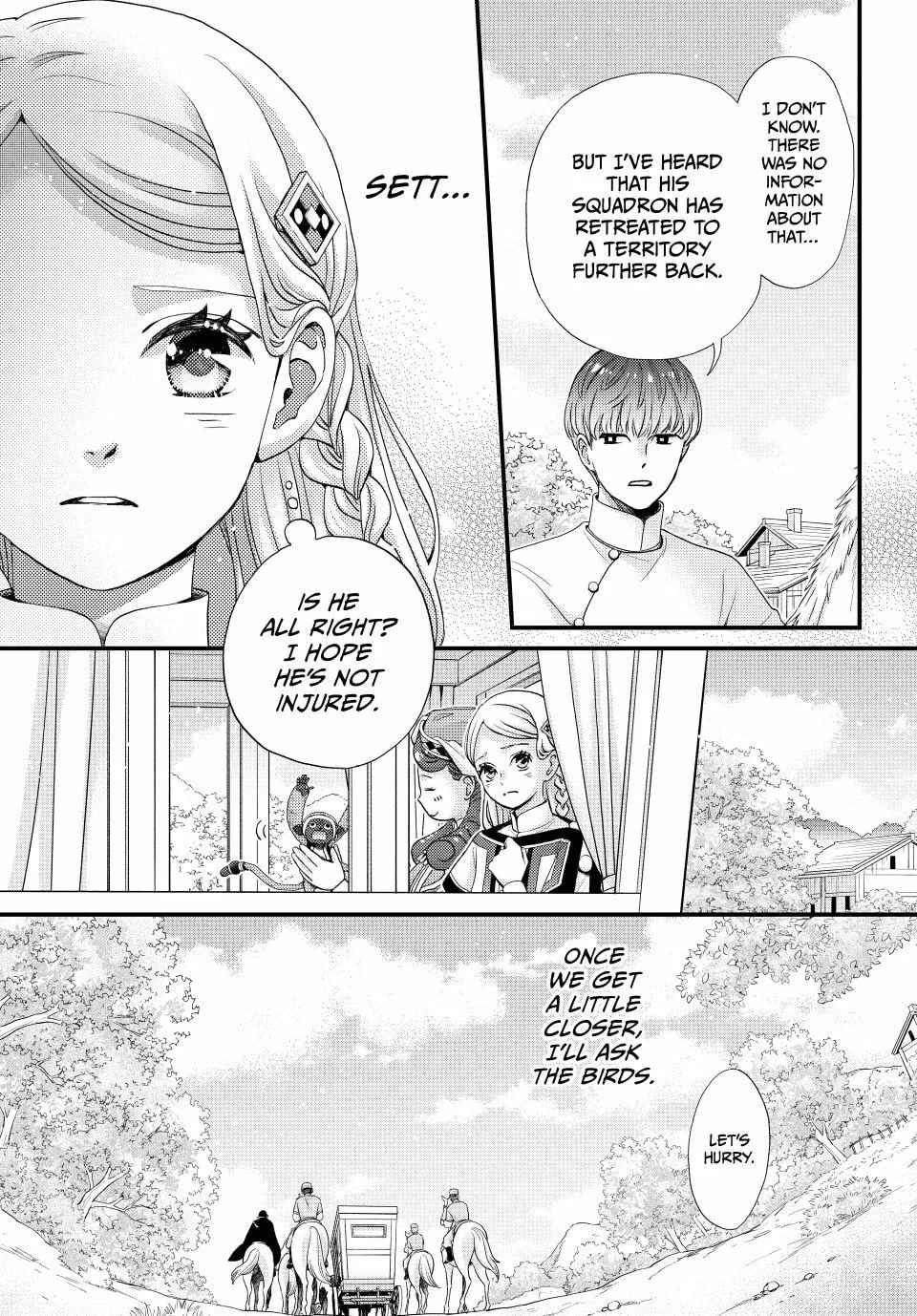 Nina The Starry Bride - Chapter 66 - Page 22