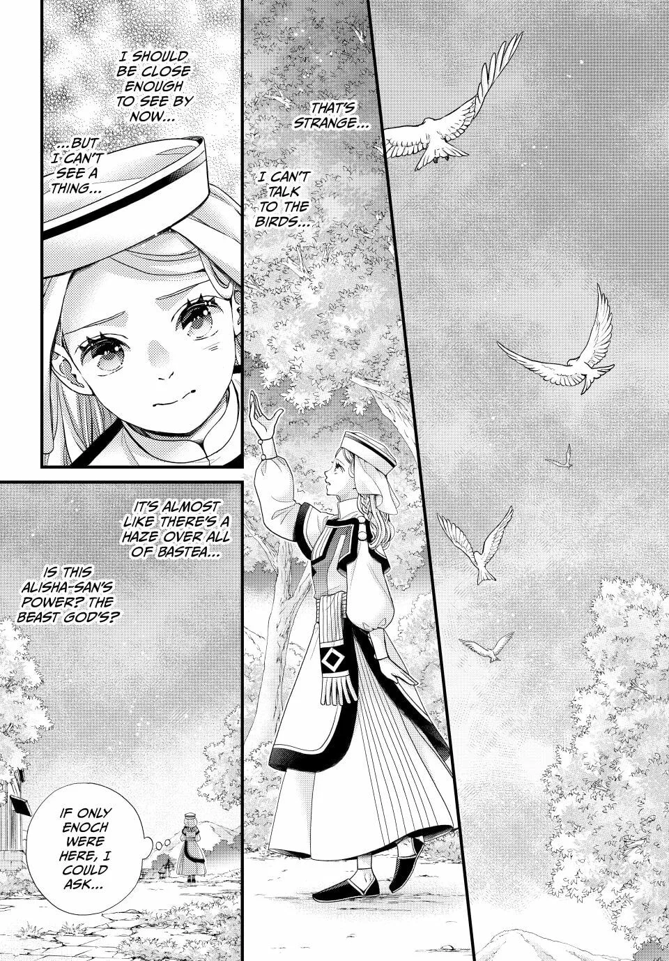 Nina The Starry Bride - Chapter 66 - Page 23