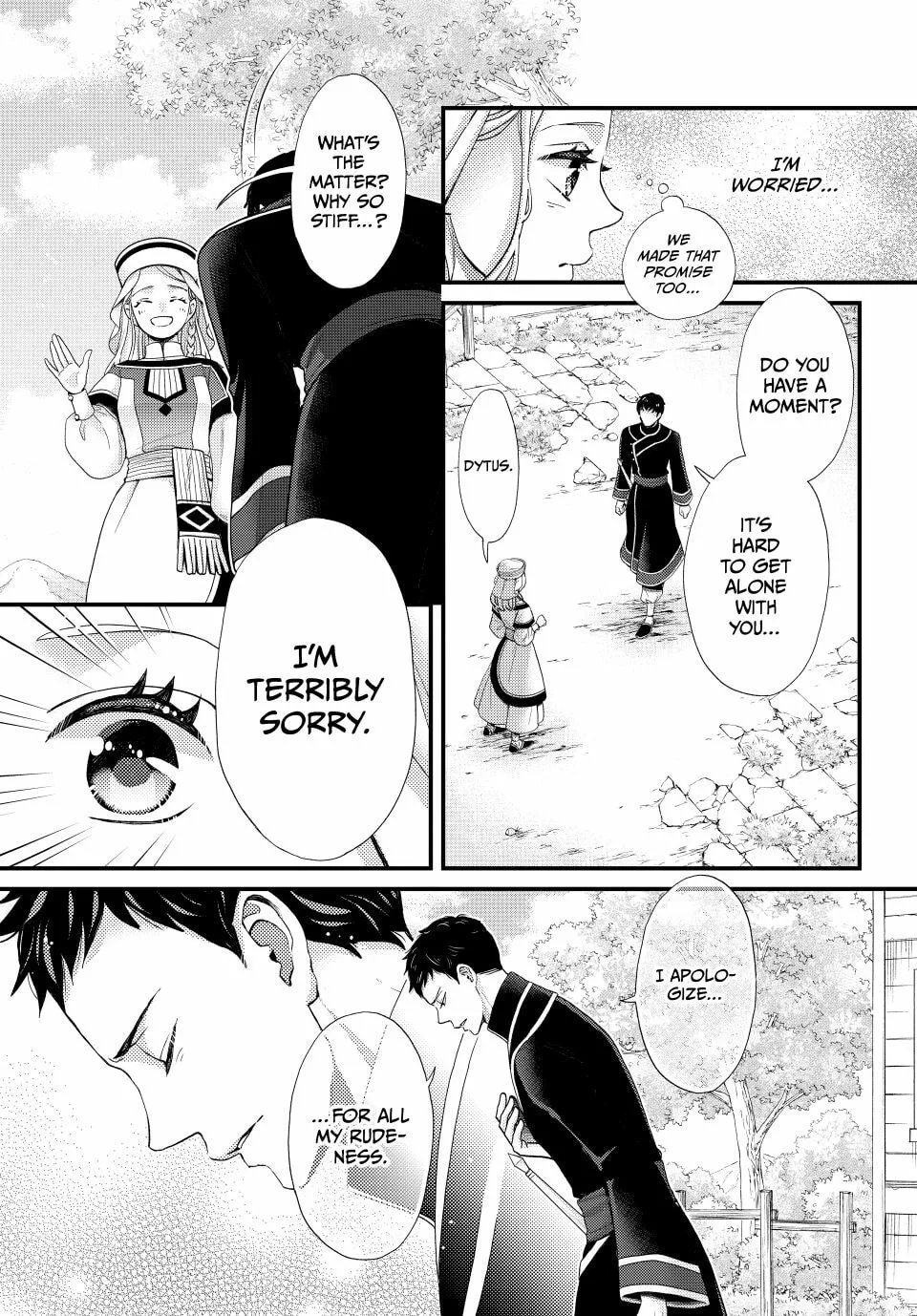 Nina The Starry Bride - Chapter 66 - Page 24