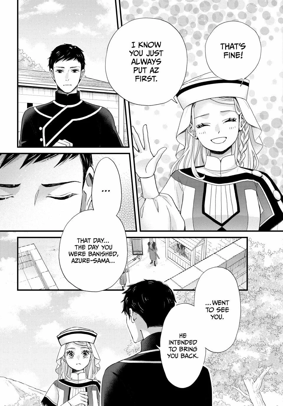 Nina The Starry Bride - Chapter 66 - Page 25