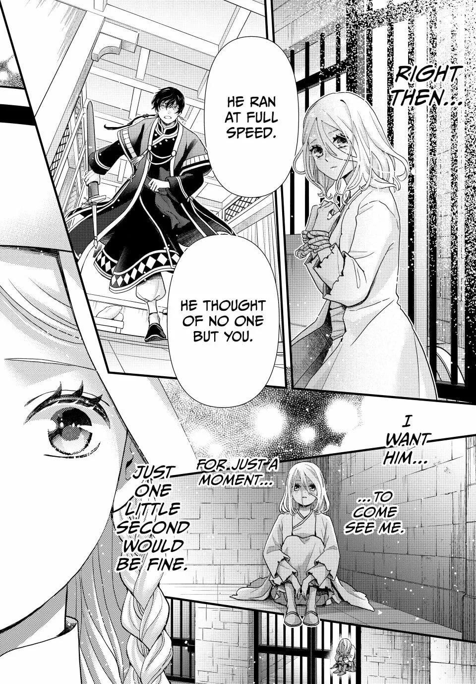 Nina The Starry Bride - Chapter 66 - Page 26