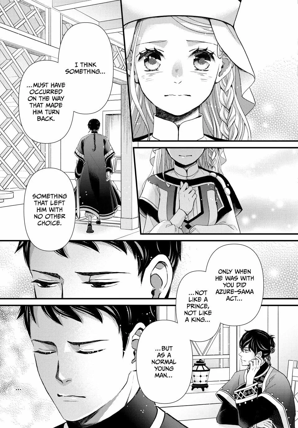 Nina The Starry Bride - Chapter 66 - Page 27
