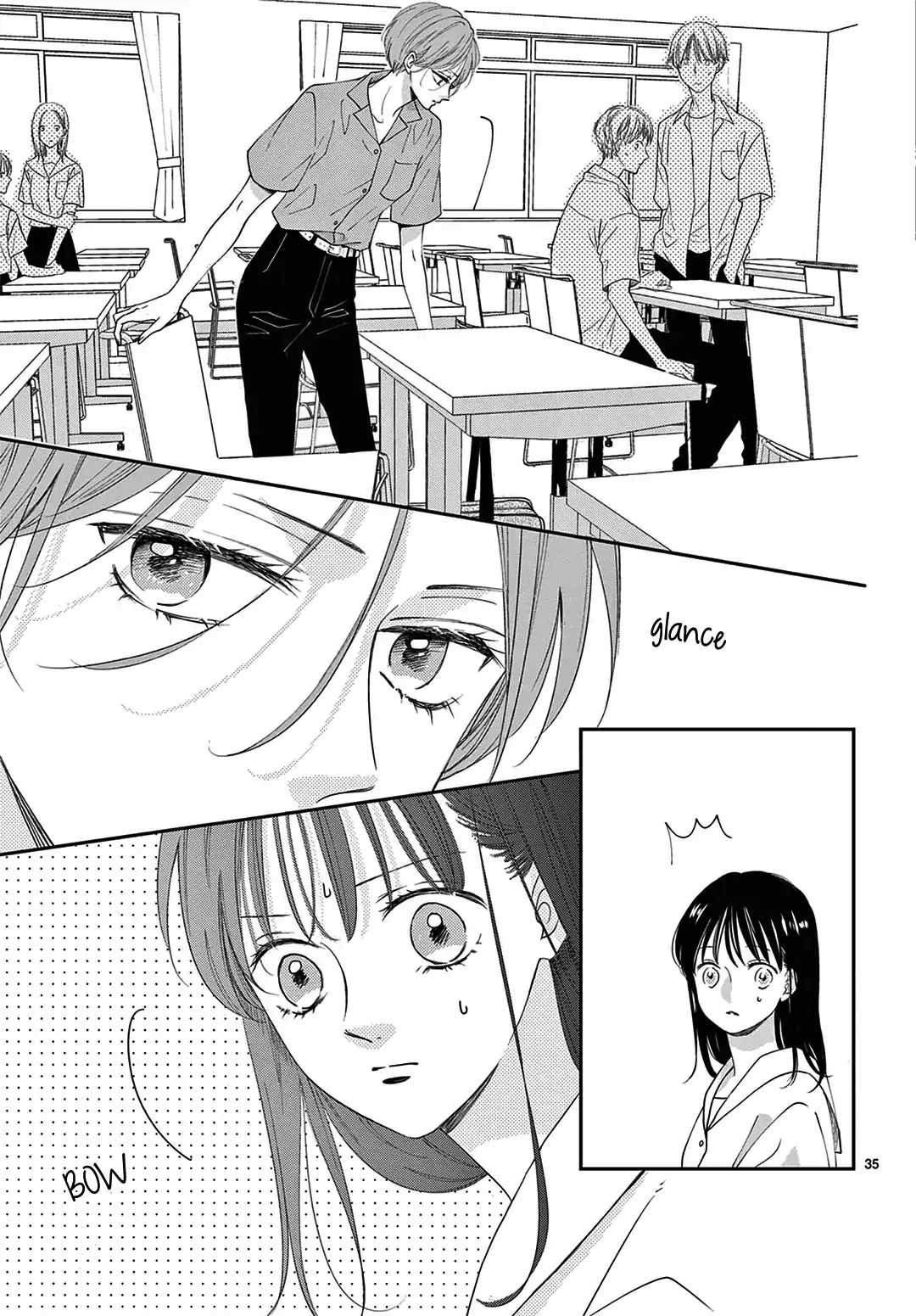 Shujinkou Nikki - Chapter 10 - Page 35