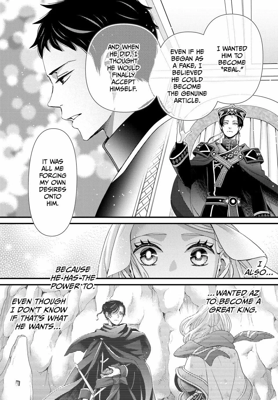 Nina The Starry Bride - Chapter 66 - Page 28