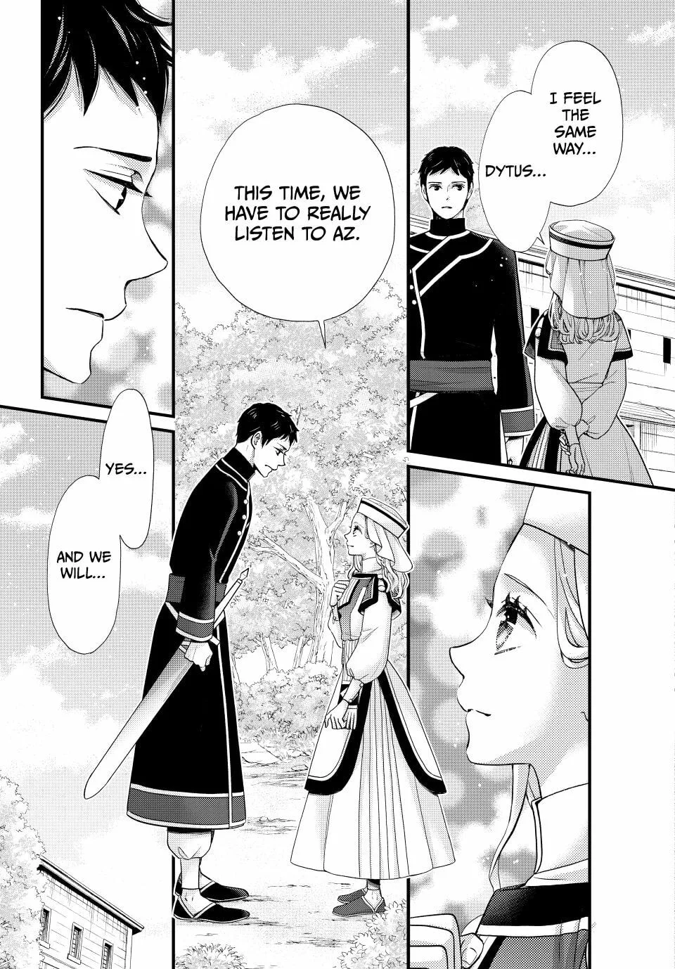 Nina The Starry Bride - Chapter 66 - Page 29
