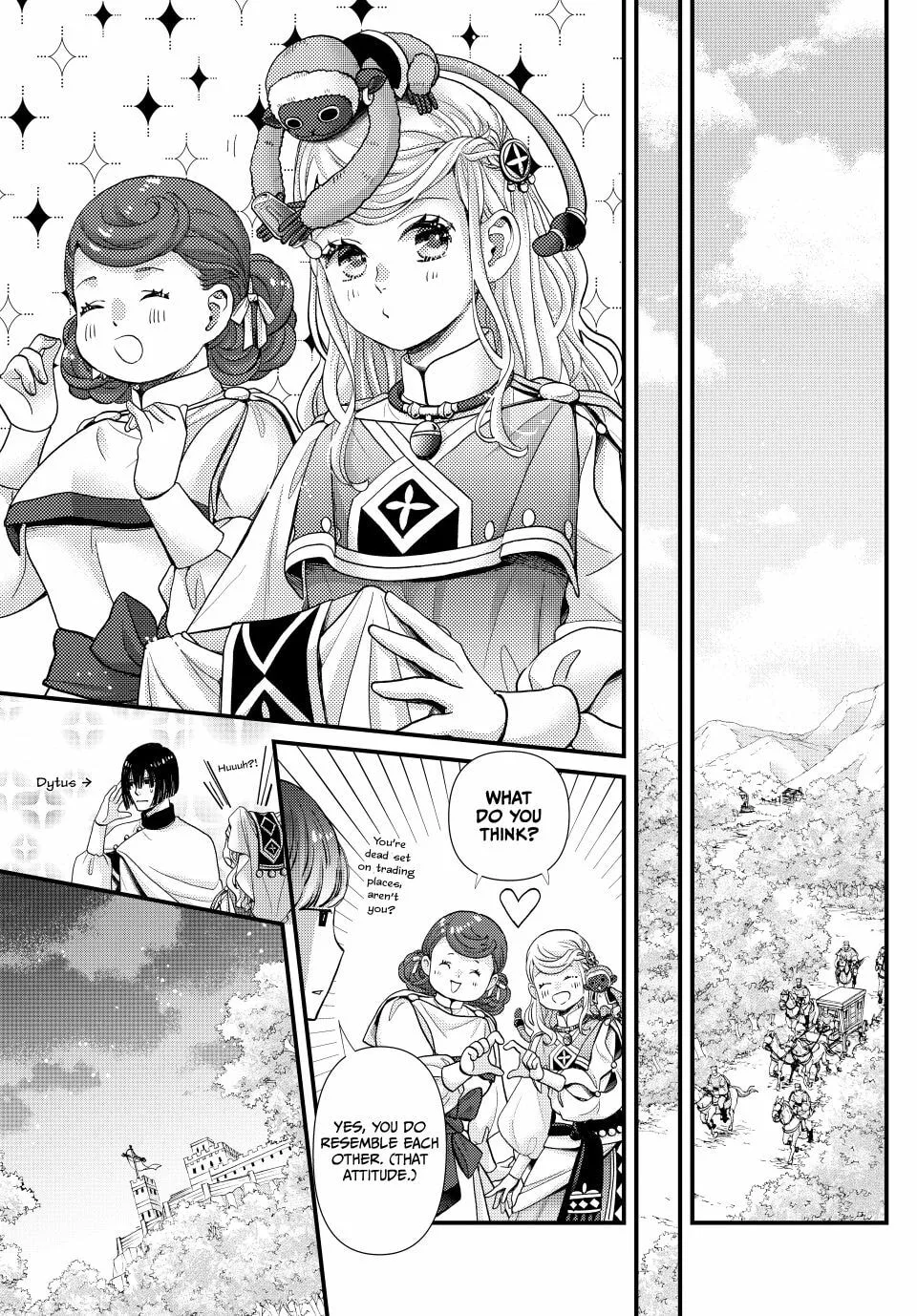 Nina The Starry Bride - Chapter 66 - Page 30