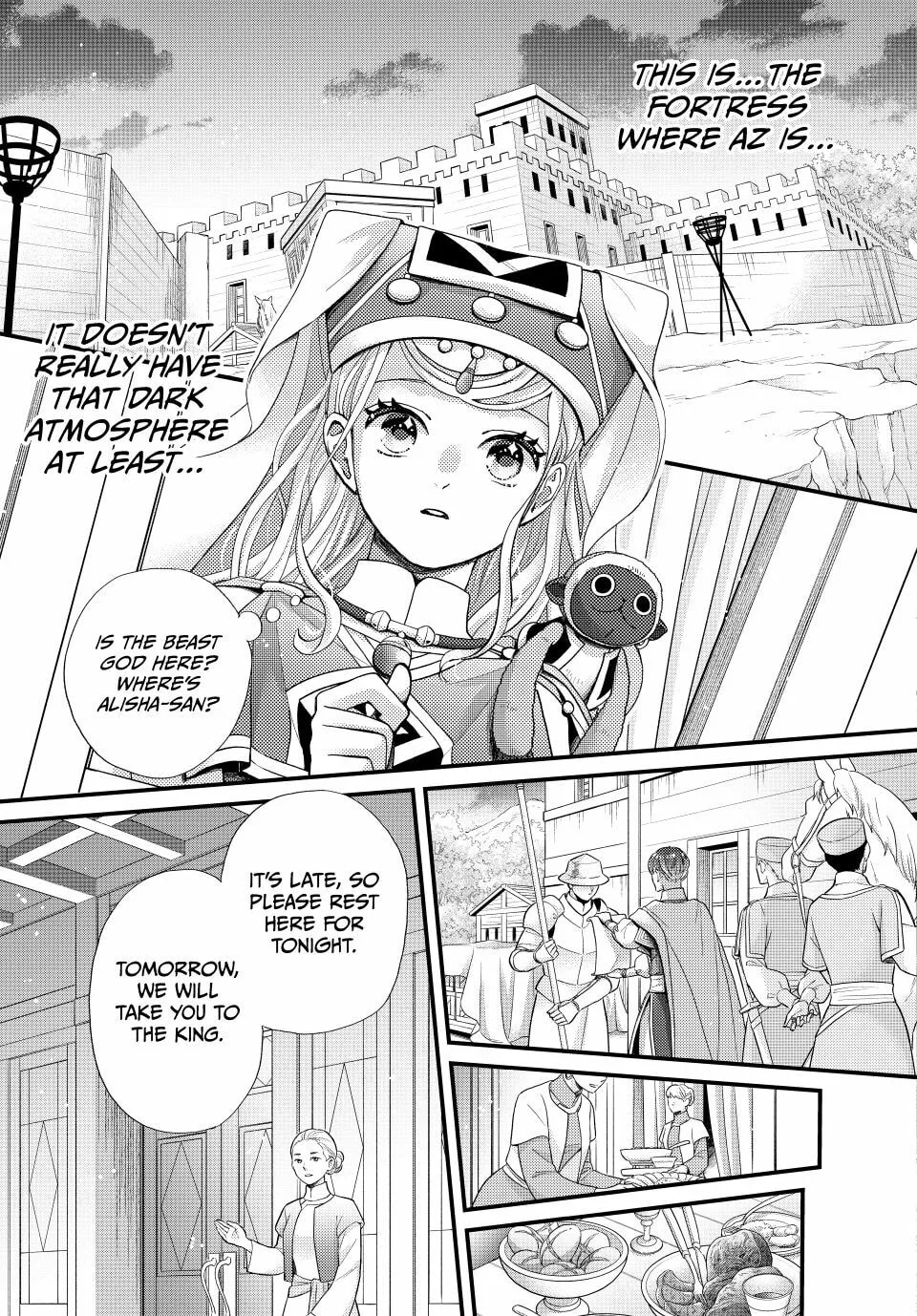 Nina The Starry Bride - Chapter 66 - Page 31