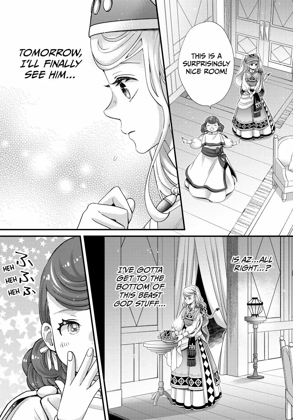 Nina The Starry Bride - Chapter 66 - Page 32