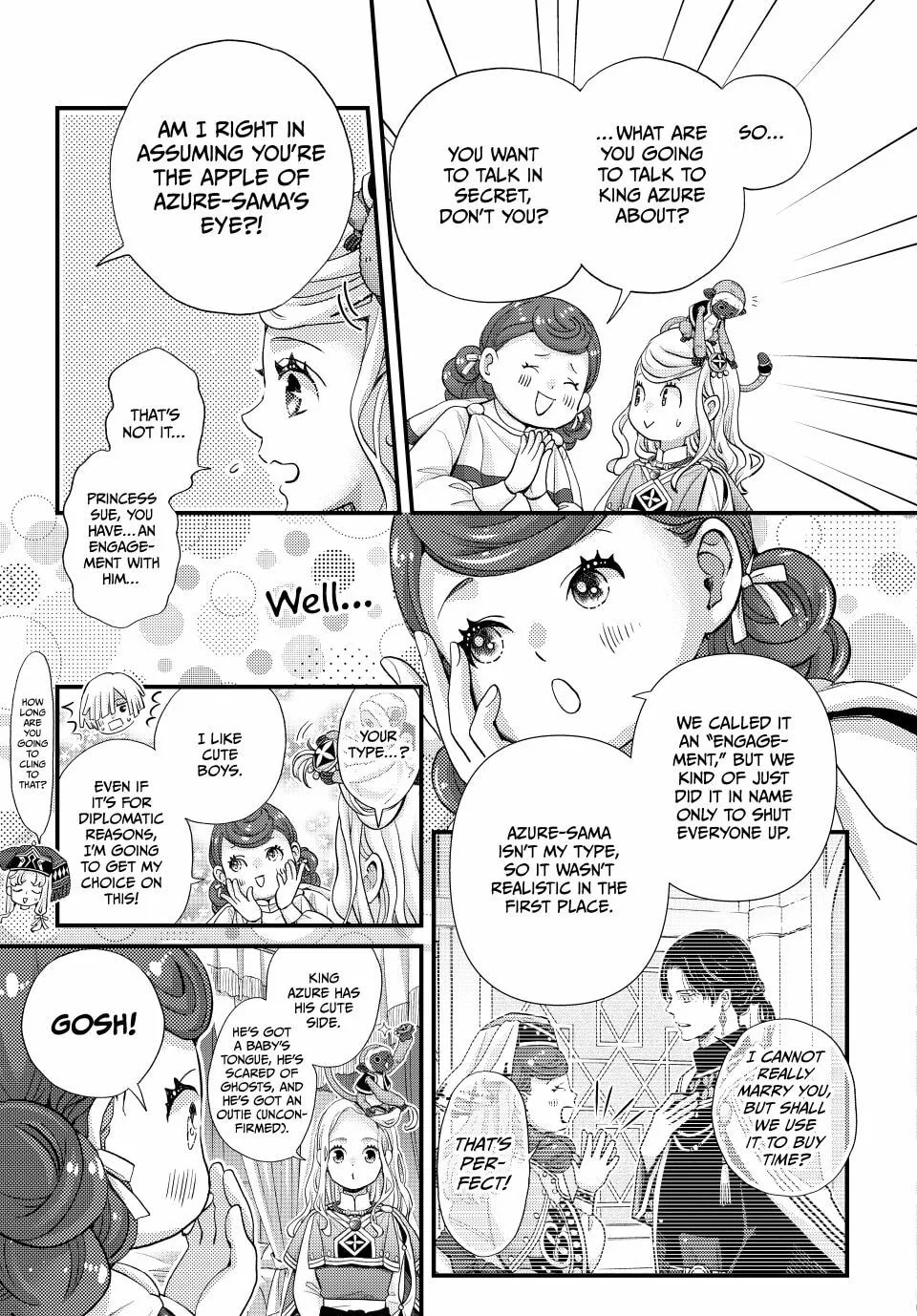 Nina The Starry Bride - Chapter 66 - Page 33