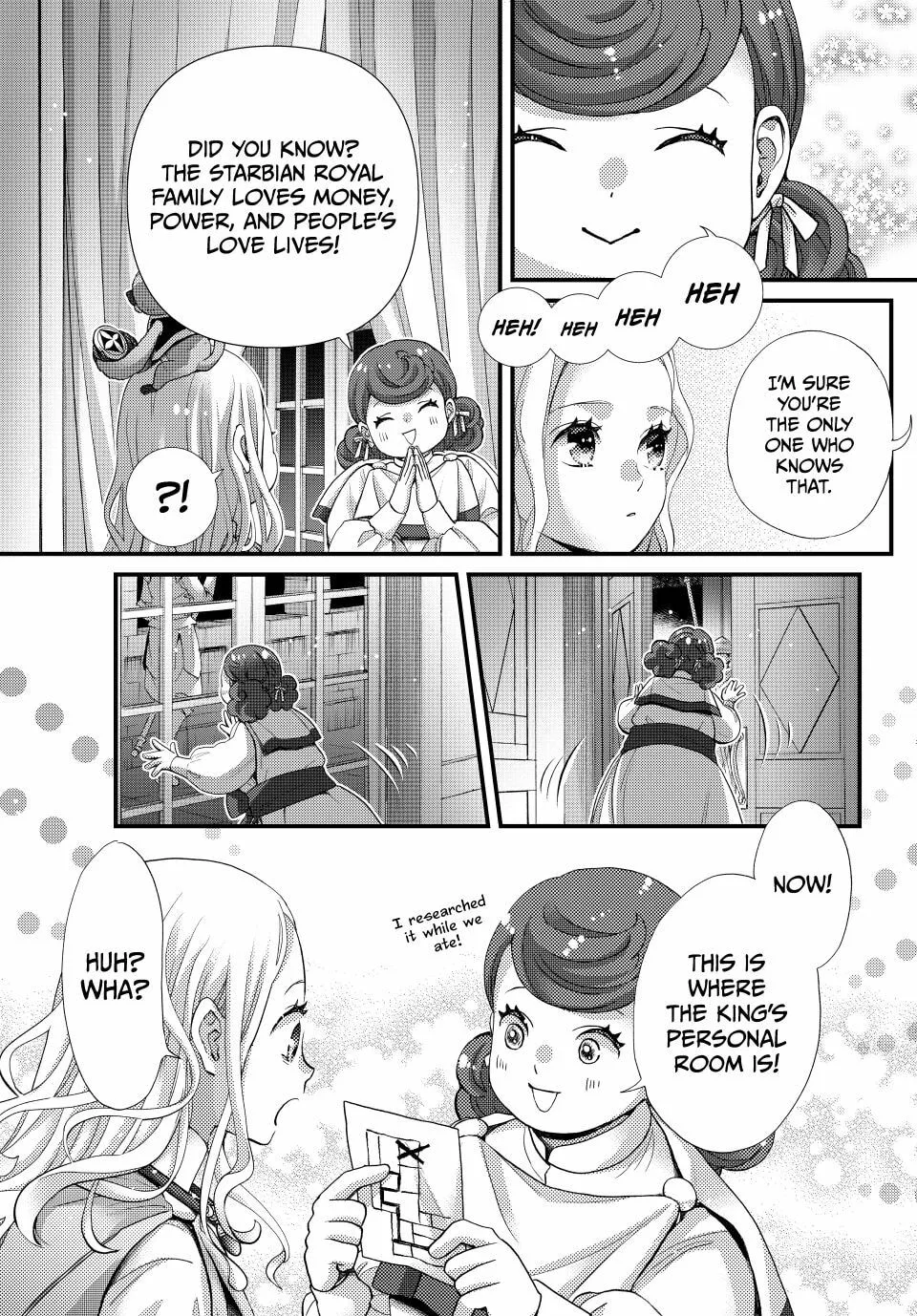 Nina The Starry Bride - Chapter 66 - Page 34