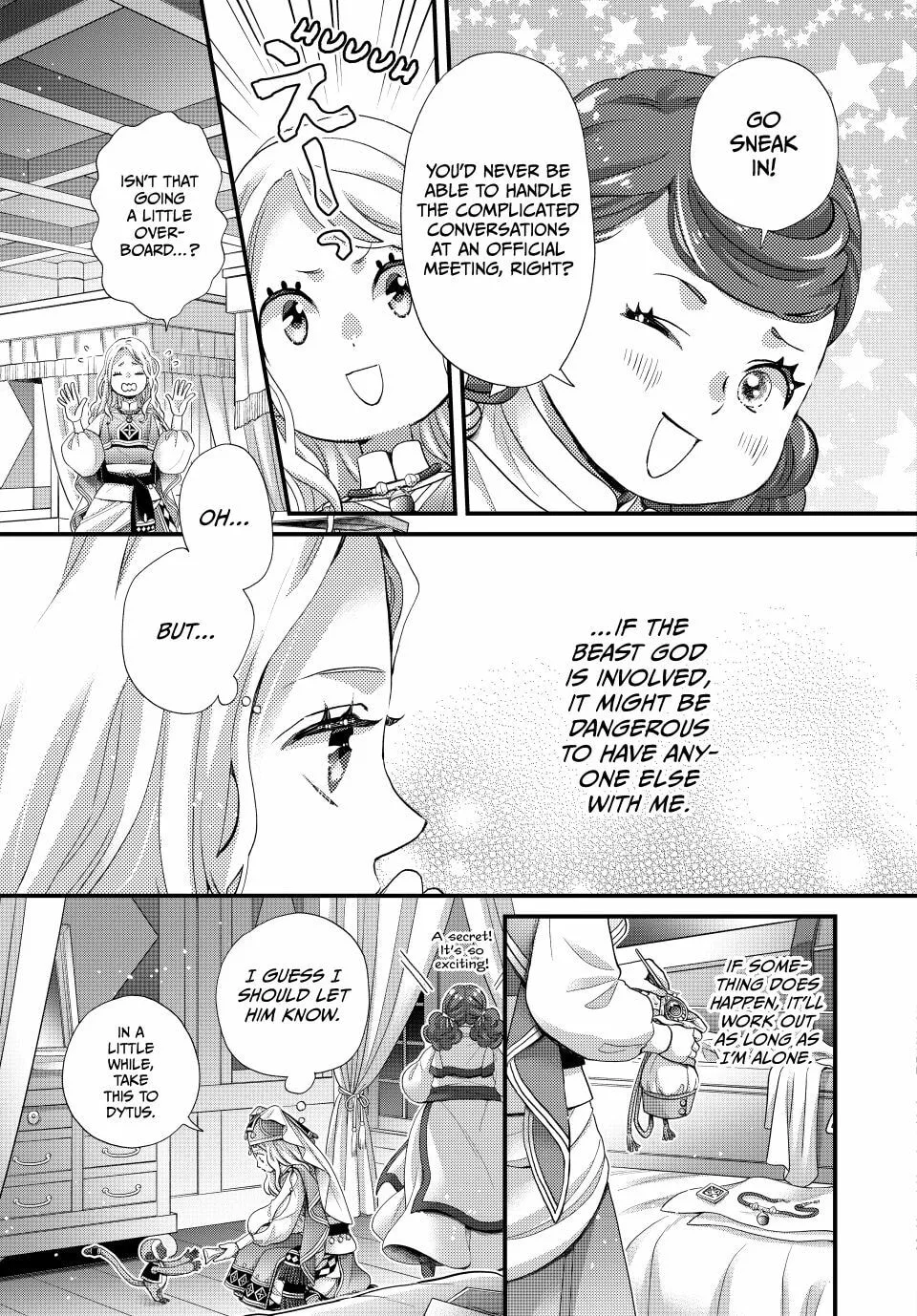 Nina The Starry Bride - Chapter 66 - Page 35