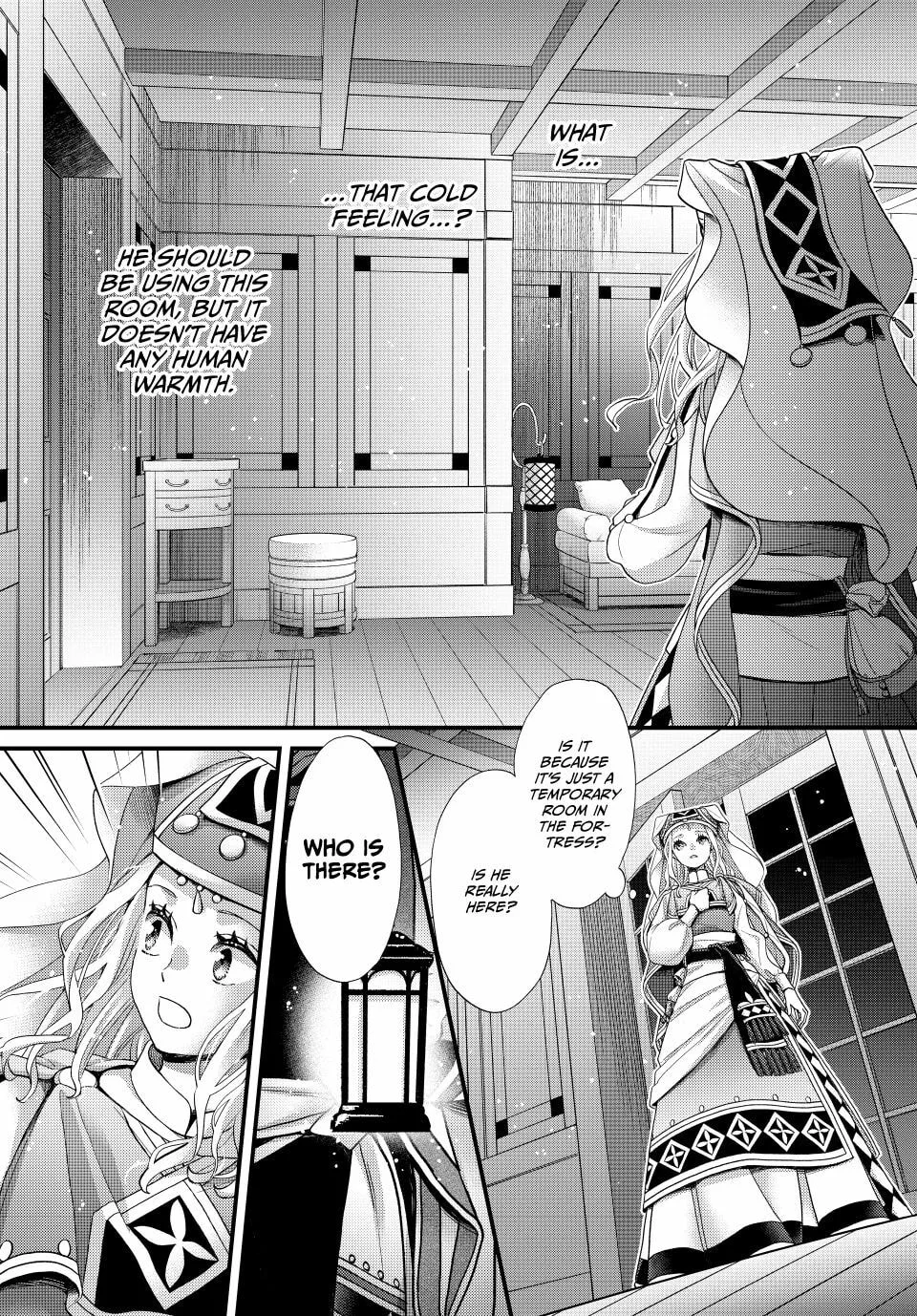 Nina The Starry Bride - Chapter 66 - Page 37