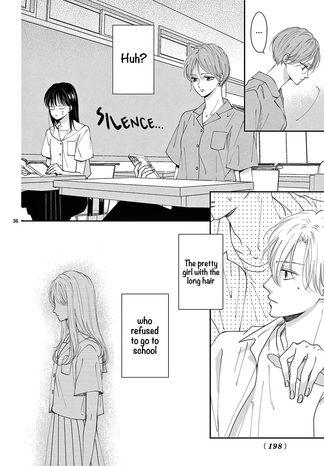 Shujinkou Nikki - Chapter 10 - Page 36