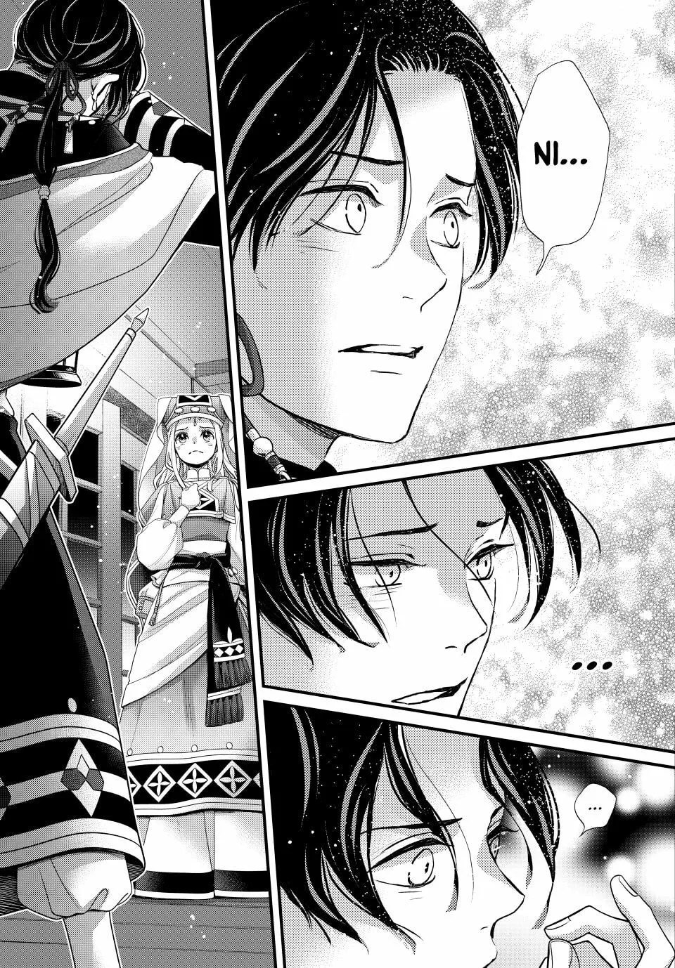 Nina The Starry Bride - Chapter 66 - Page 39