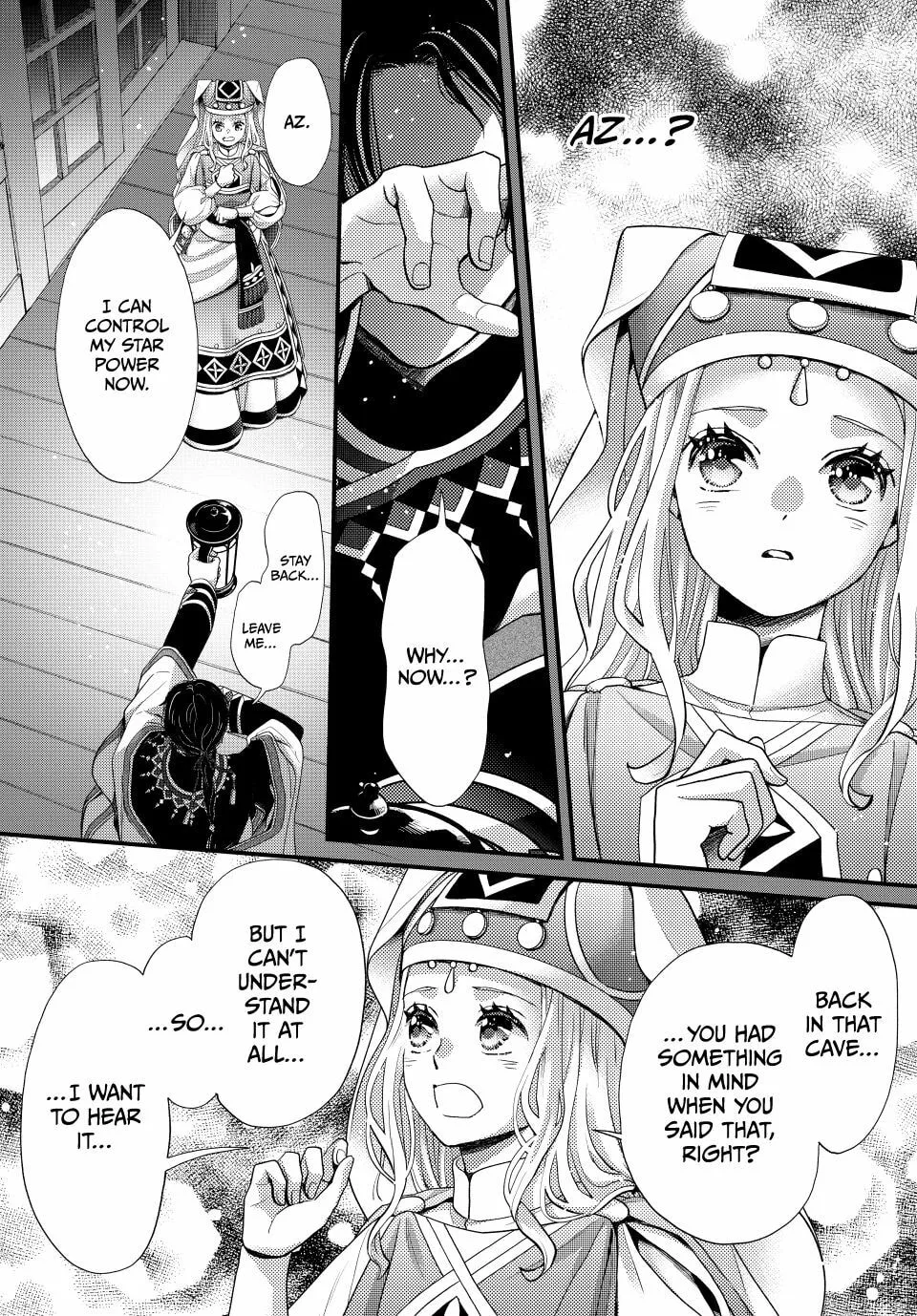 Nina The Starry Bride - Chapter 66 - Page 40