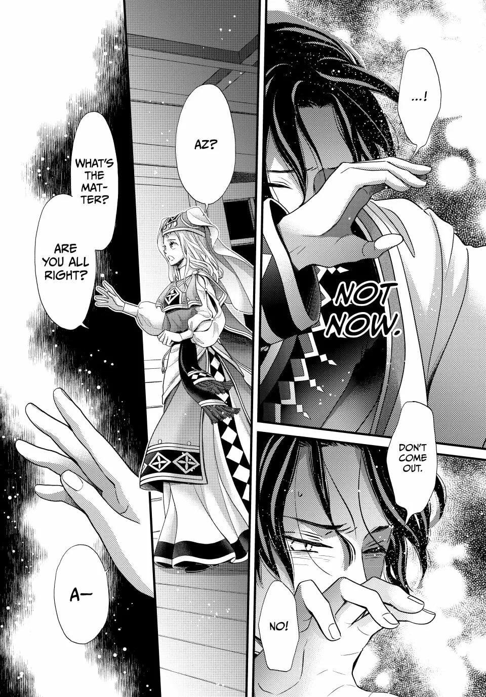 Nina The Starry Bride - Chapter 66 - Page 42