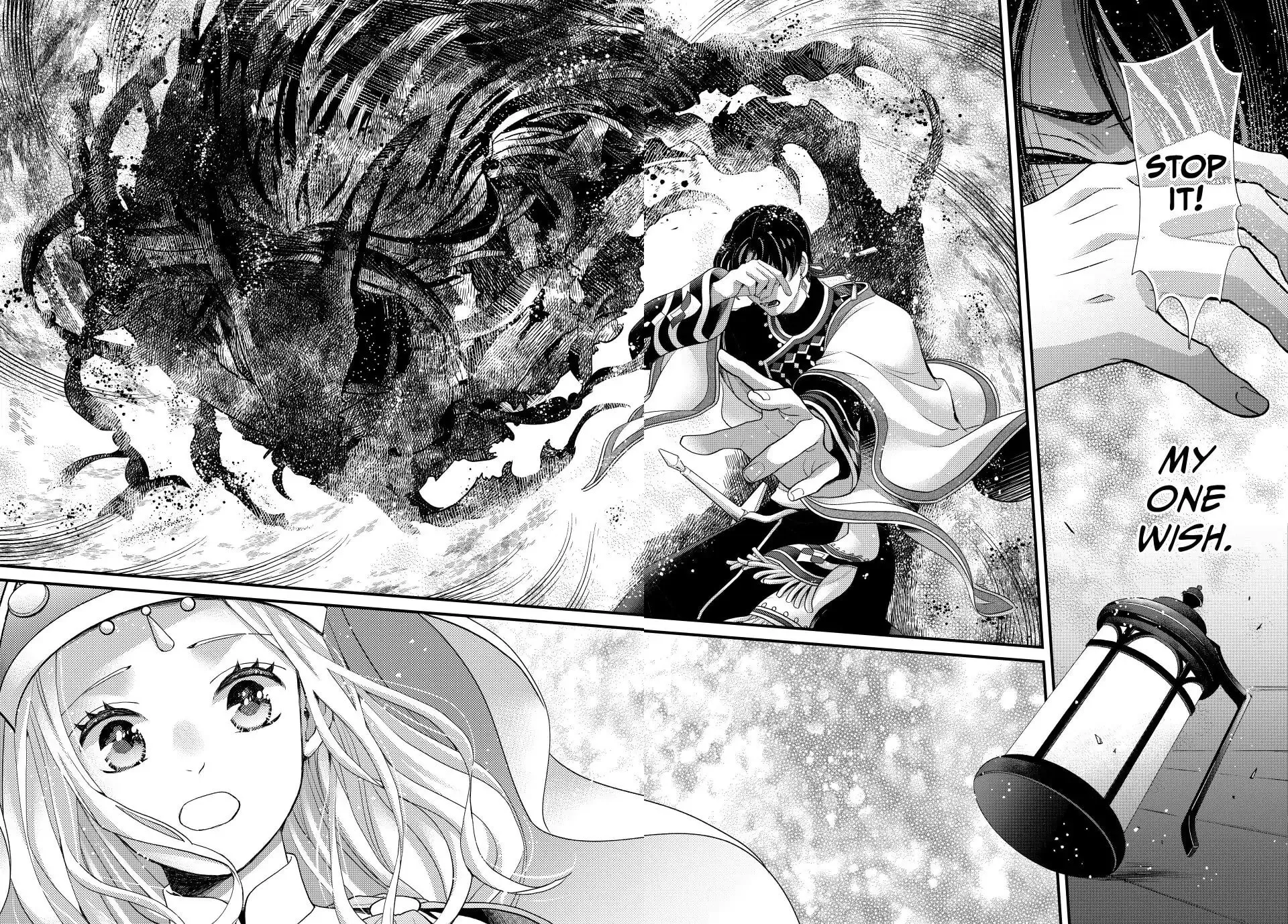 Nina The Starry Bride - Chapter 66 - Page 43