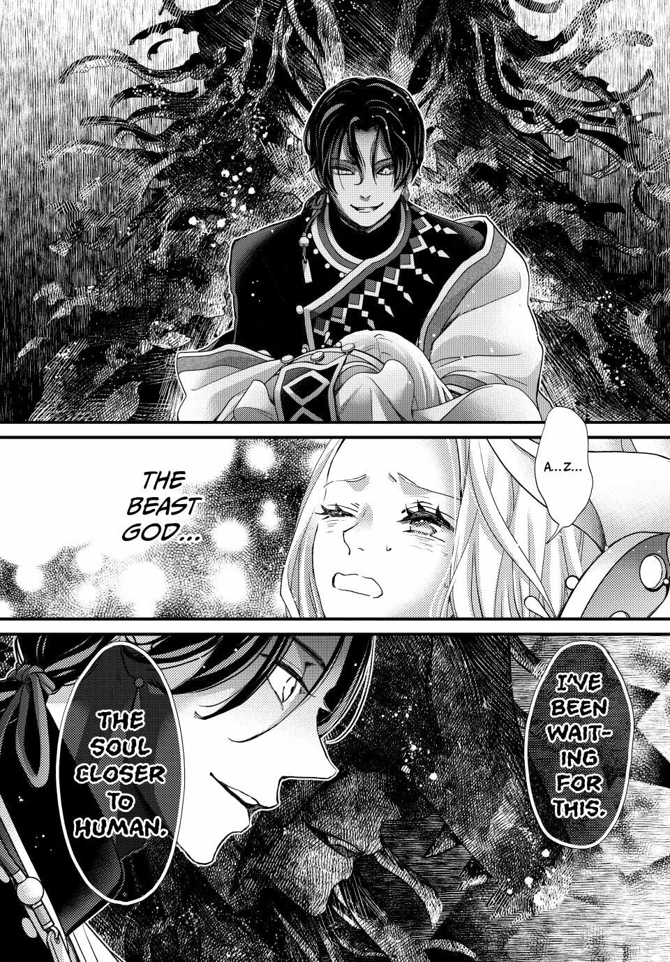 Nina The Starry Bride - Chapter 66 - Page 45