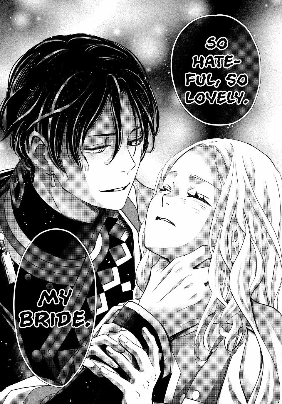 Nina The Starry Bride - Chapter 66 - Page 46