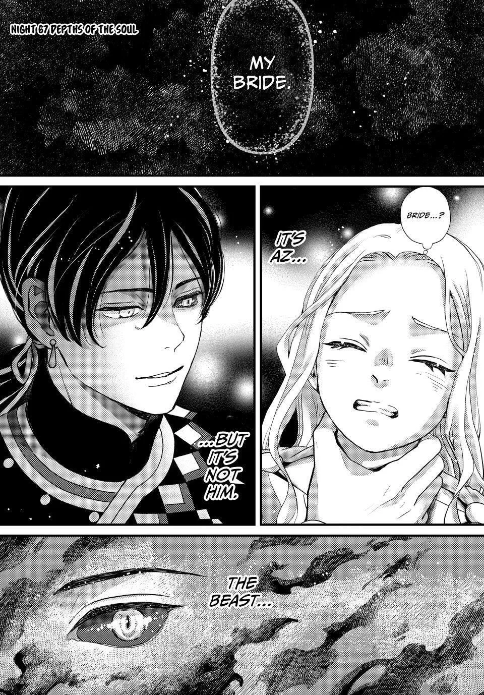 Nina The Starry Bride - Chapter 67 - Page 1