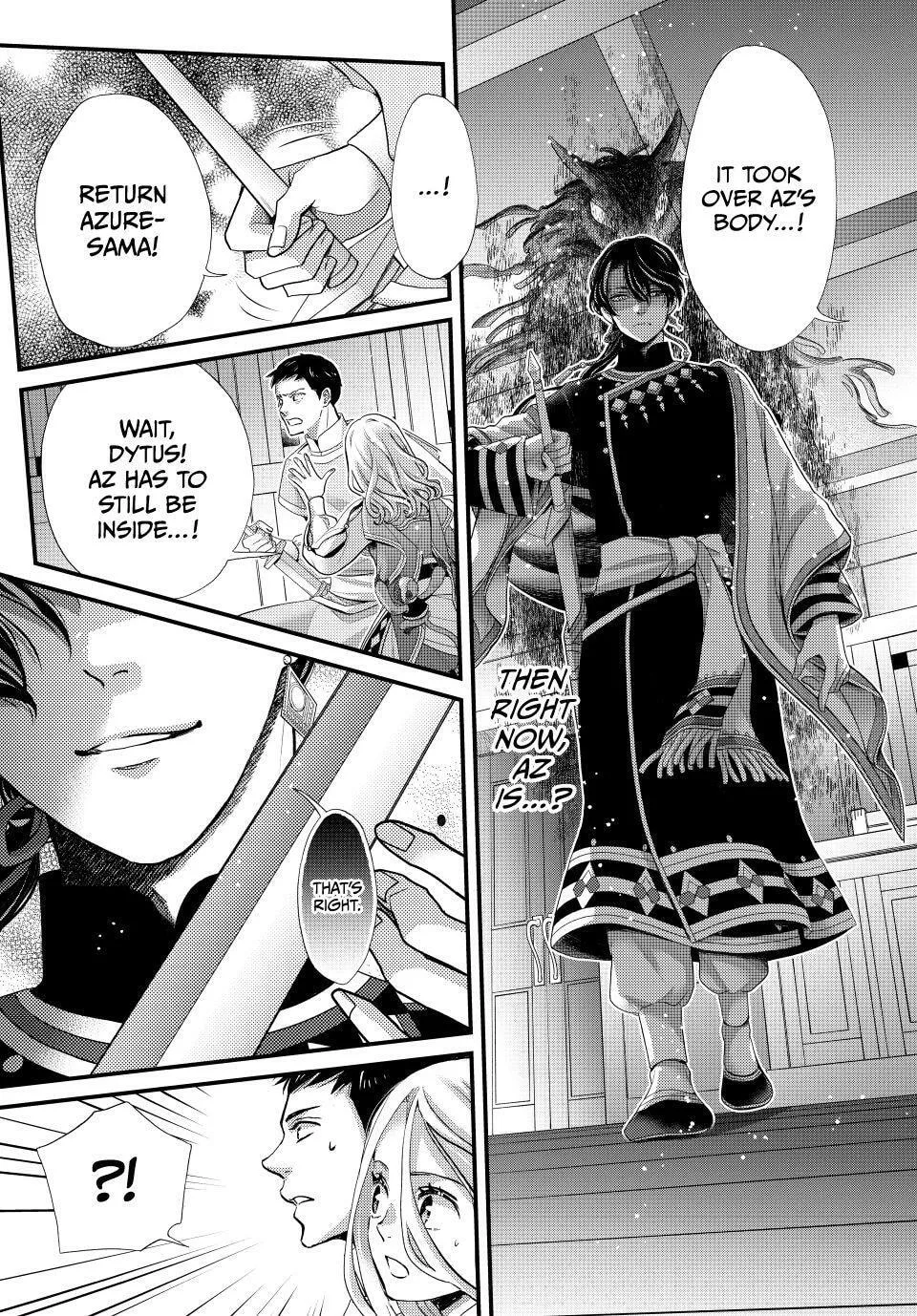 Nina The Starry Bride - Chapter 67 - Page 4