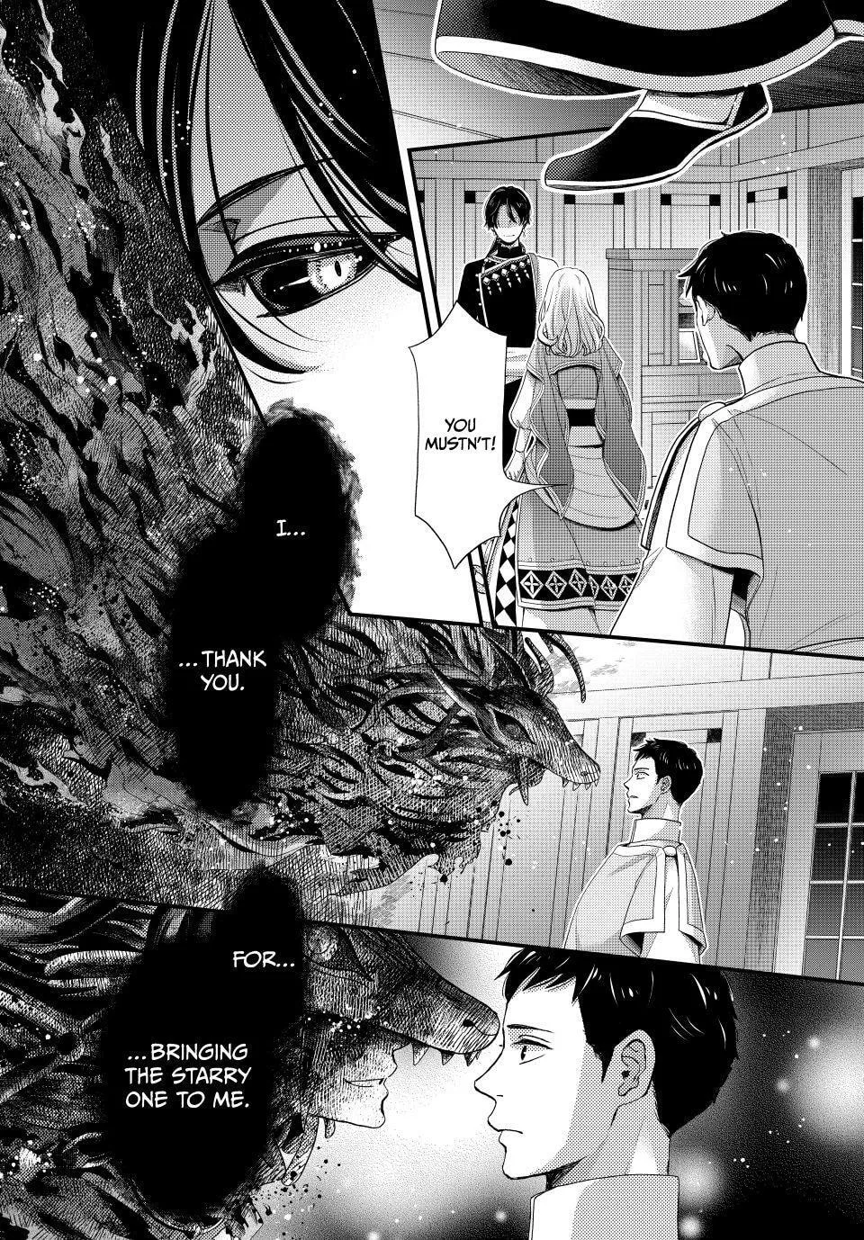 Nina The Starry Bride - Chapter 67 - Page 8