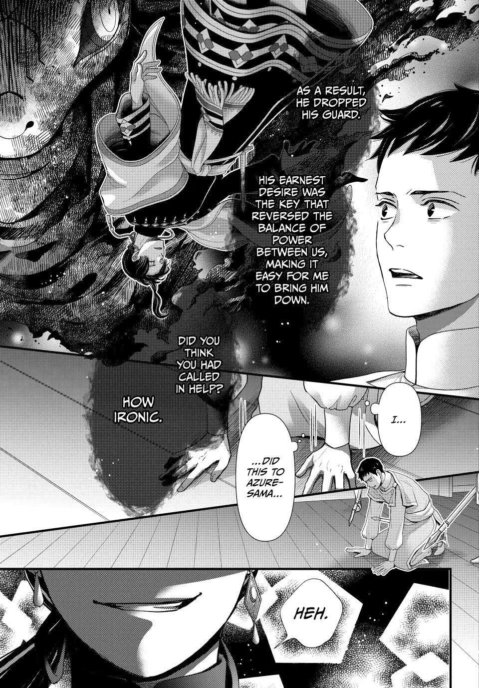 Nina The Starry Bride - Chapter 67 - Page 9