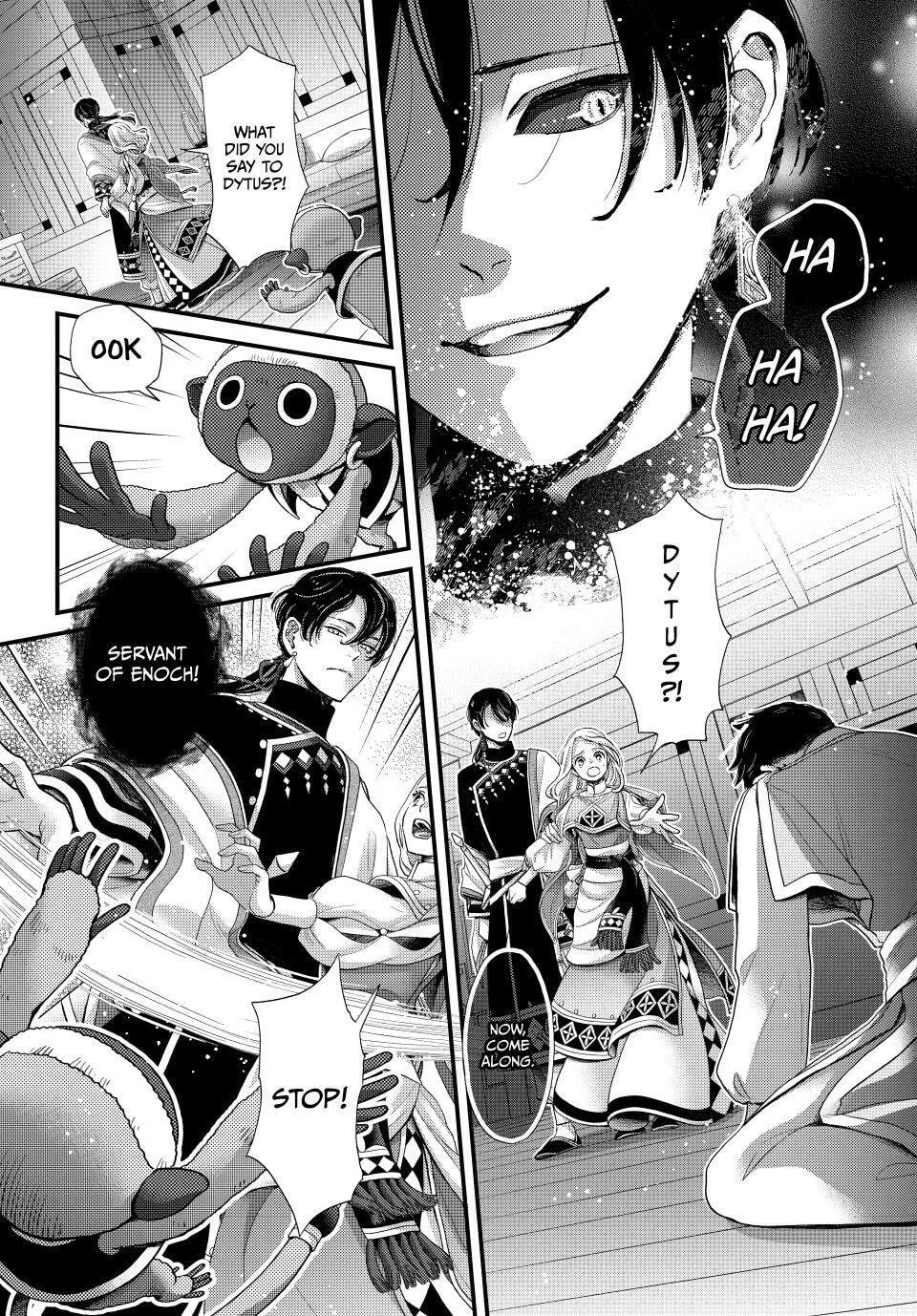 Nina The Starry Bride - Chapter 67 - Page 10