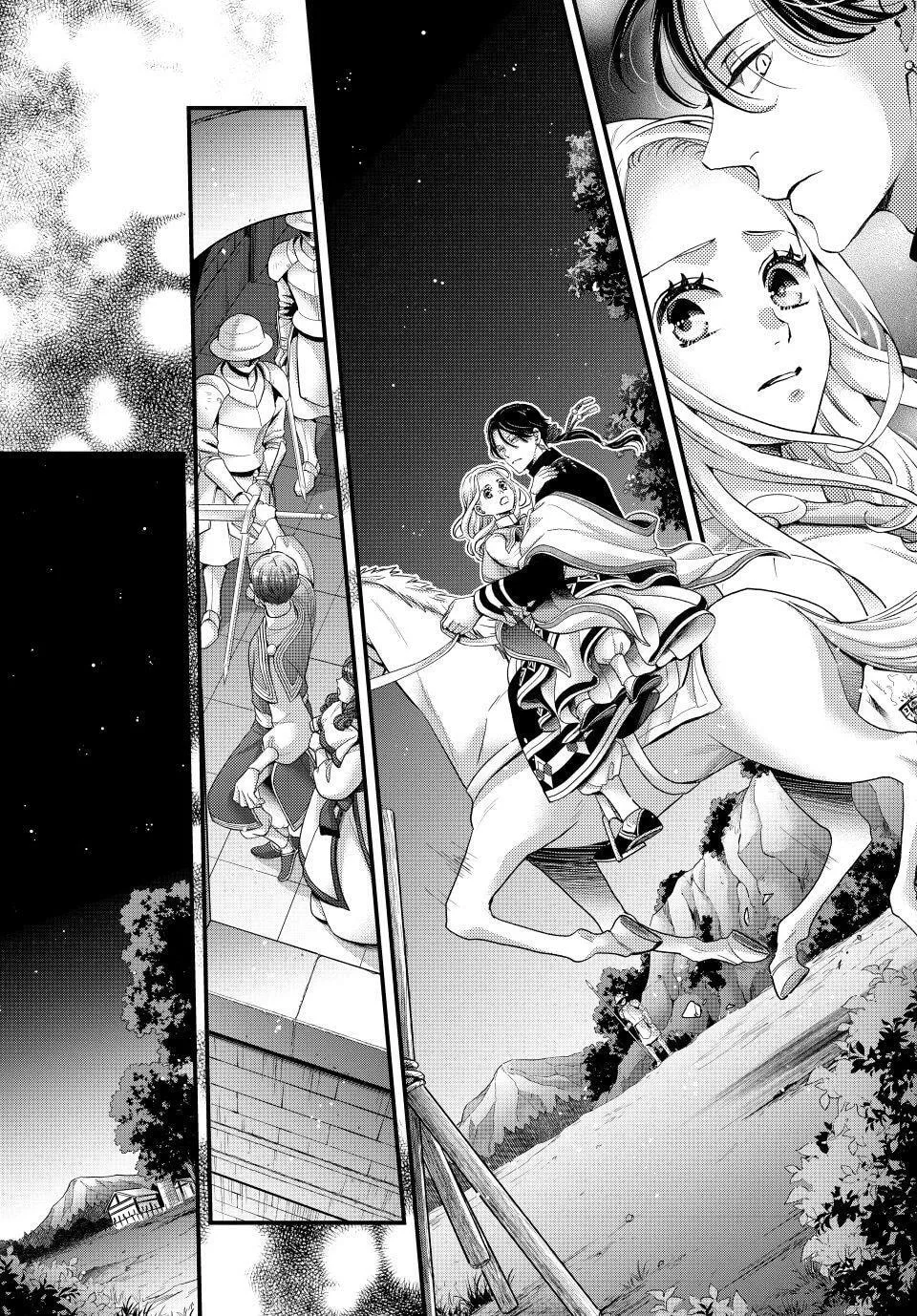 Nina The Starry Bride - Chapter 67 - Page 11