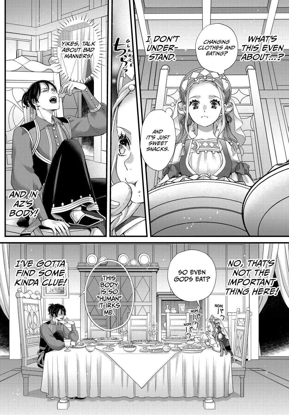Nina The Starry Bride - Chapter 67 - Page 14