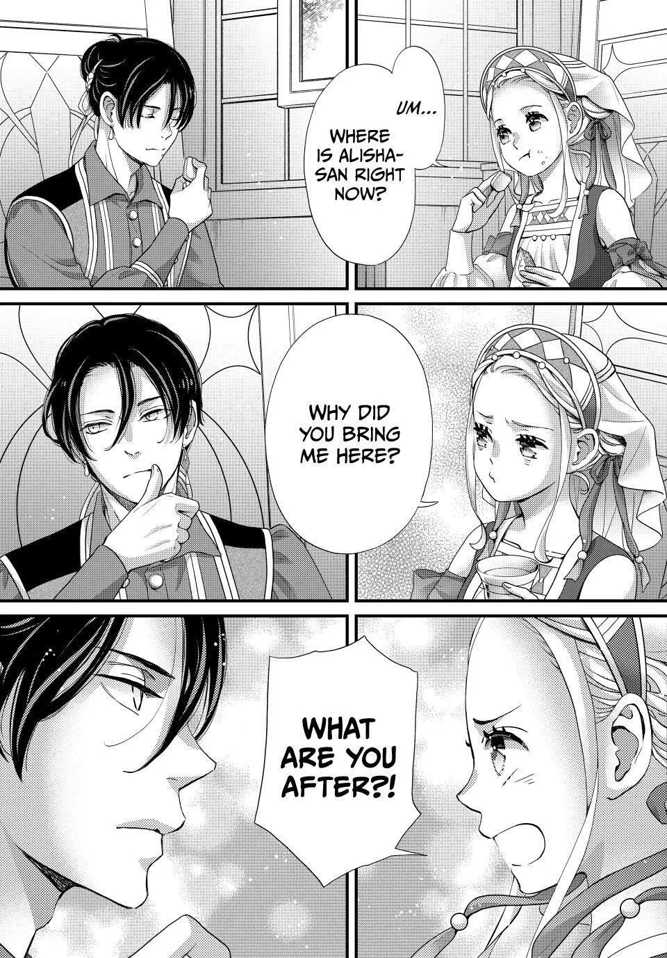 Nina The Starry Bride - Chapter 67 - Page 15