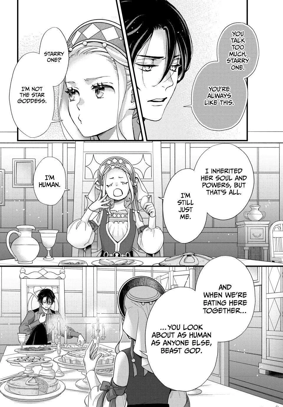 Nina The Starry Bride - Chapter 67 - Page 16