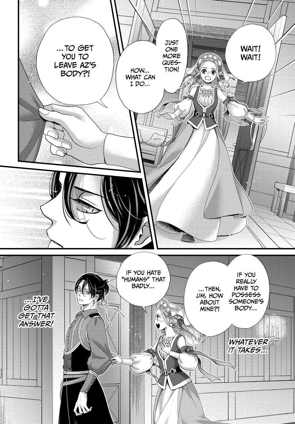 Nina The Starry Bride - Chapter 67 - Page 18